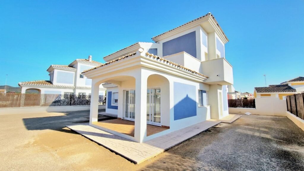 Villa met 3 slaapkamers in Lorca