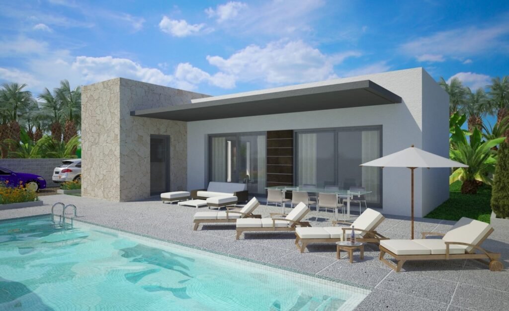 Villa met 3 slaapkamers in Benijofar