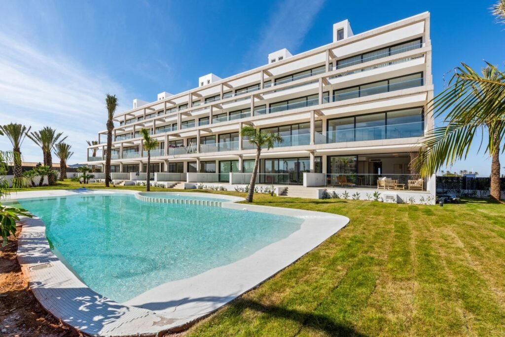 Penthouse met 2 slaapkamers in Cartagena