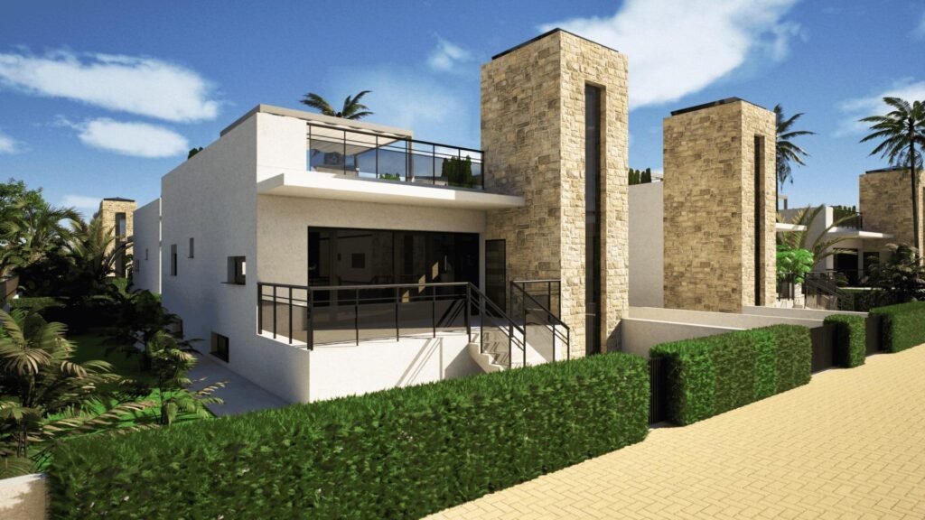Villa met 2 slaapkamers in Mazarron