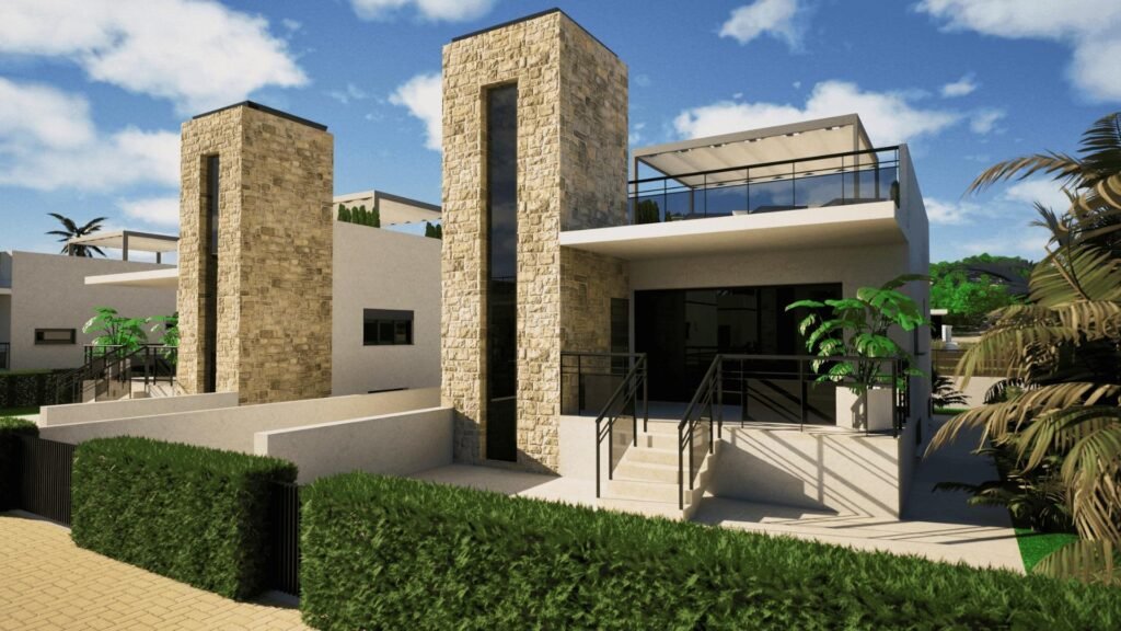 Villa met 3 slaapkamers in Mazarron