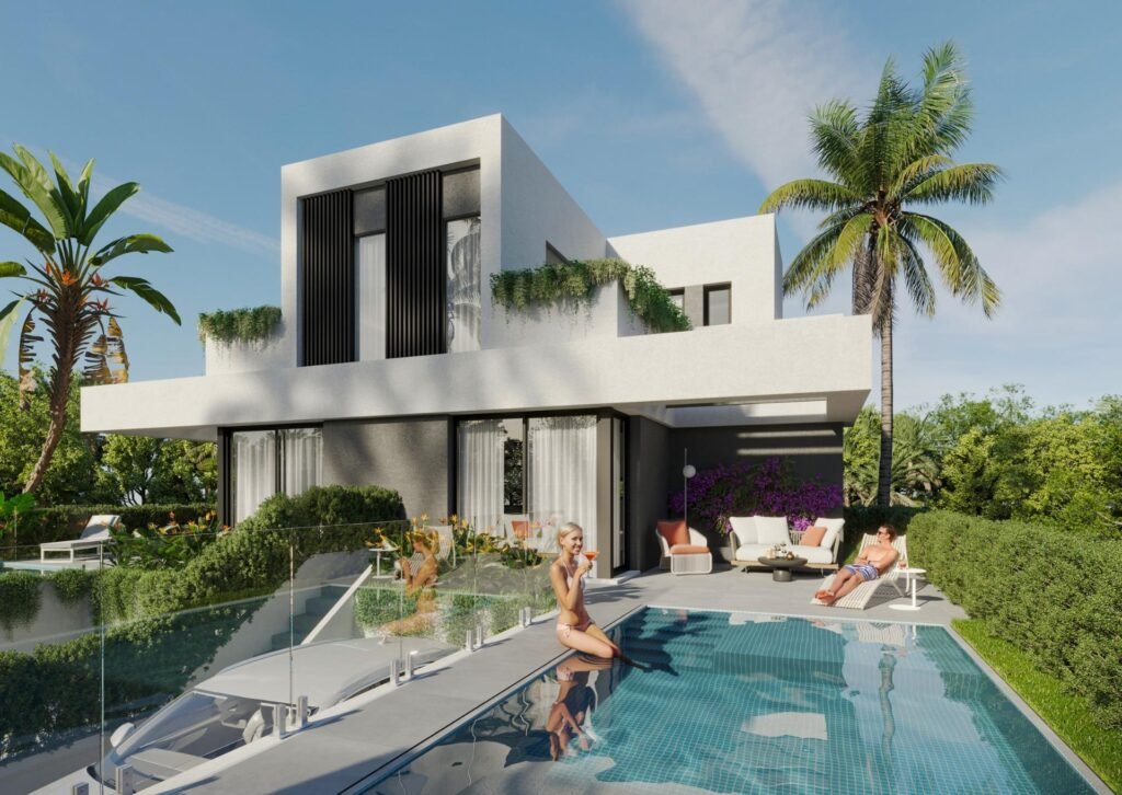 Villa met 3 slaapkamers in Finestrat
