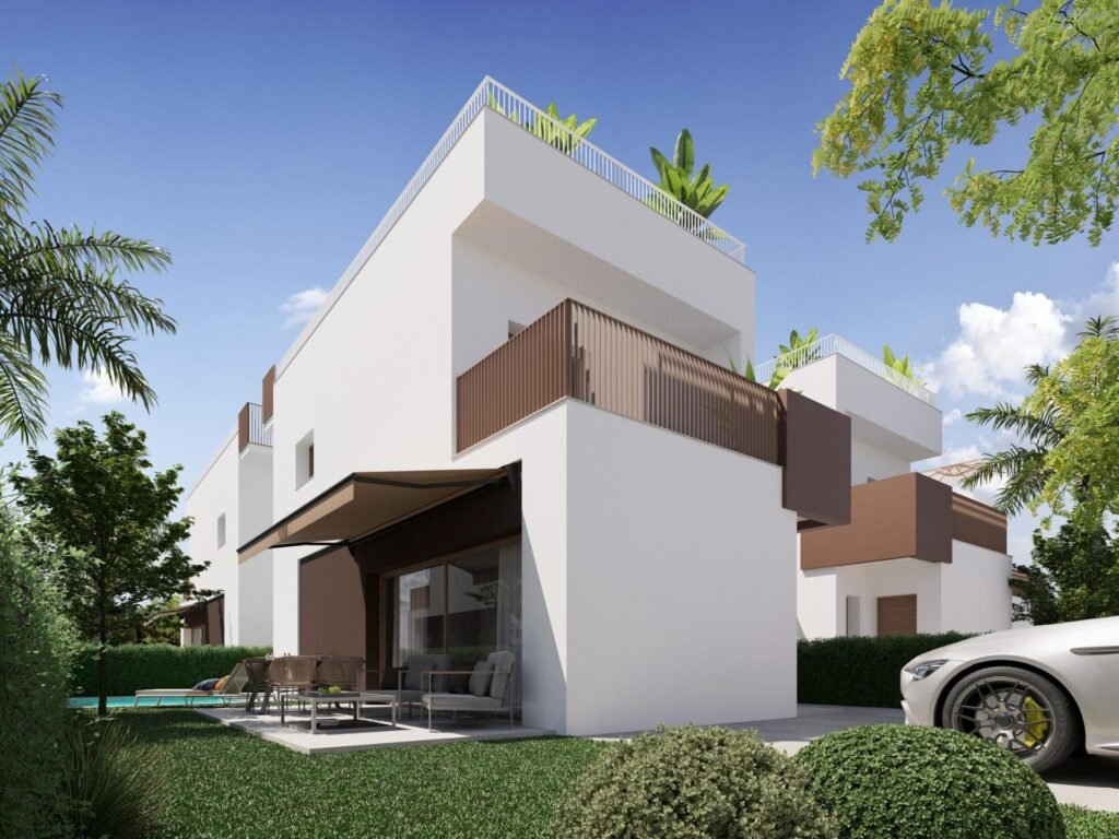 Villa met 3 slaapkamers in La Marina