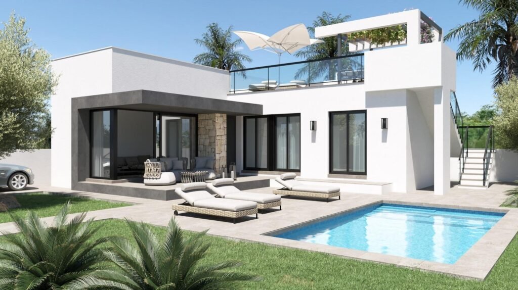 Villa met 3 slaapkamers in Els Poblets