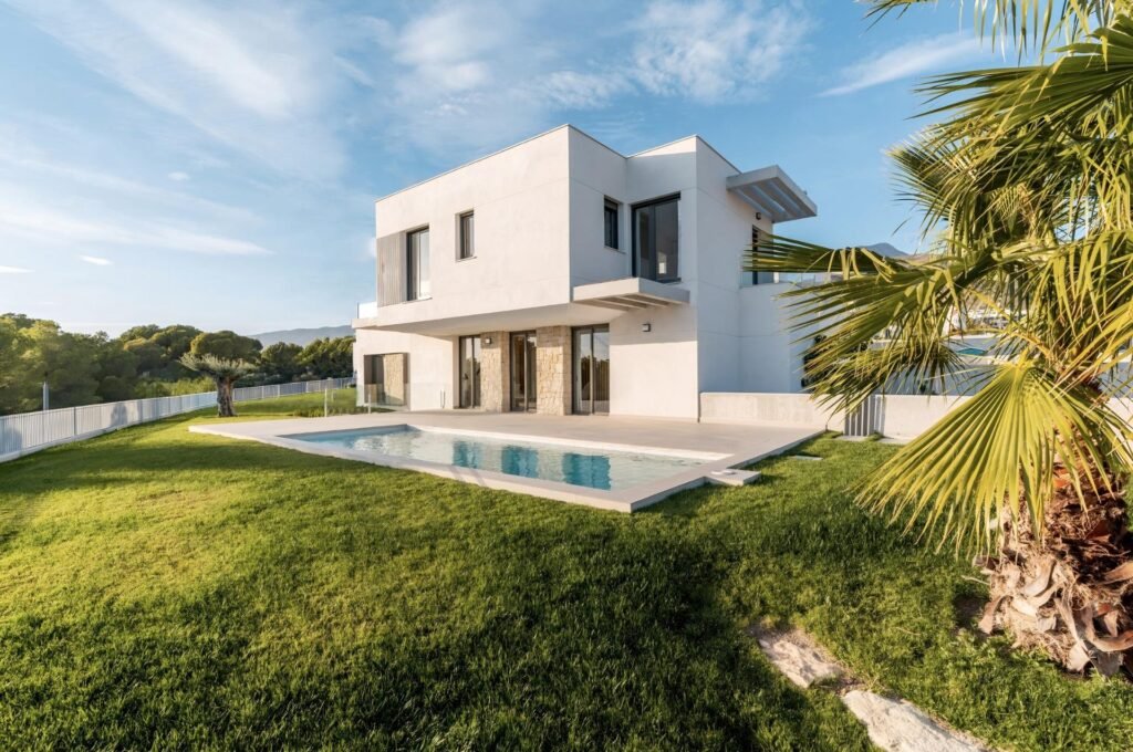 Villa met 3 slaapkamers in Finestrat