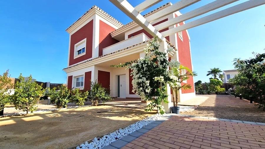Villa met 4 slaapkamers in Lorca