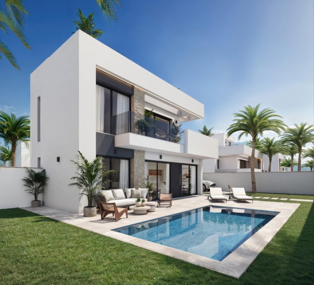 Villa met 3 slaapkamers in Torre Pacheco