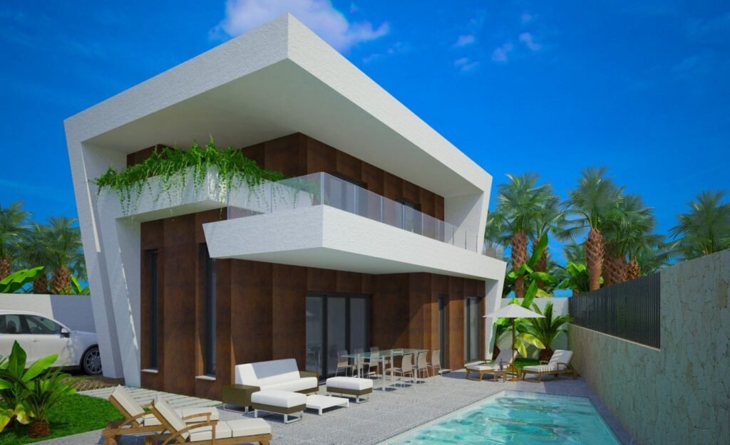 Villa met 3 slaapkamers in Benijofar