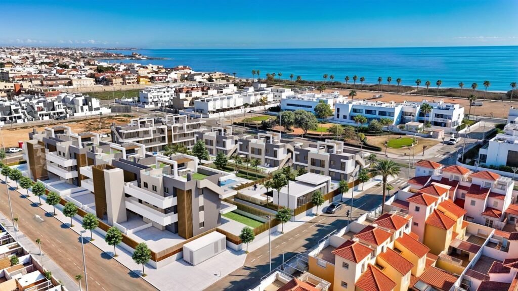 Bungalow met 3 slaapkamers in Pilar de La Horadada