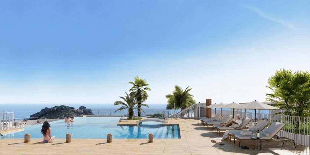 Appartement met 2 slaapkamers in Aguilas