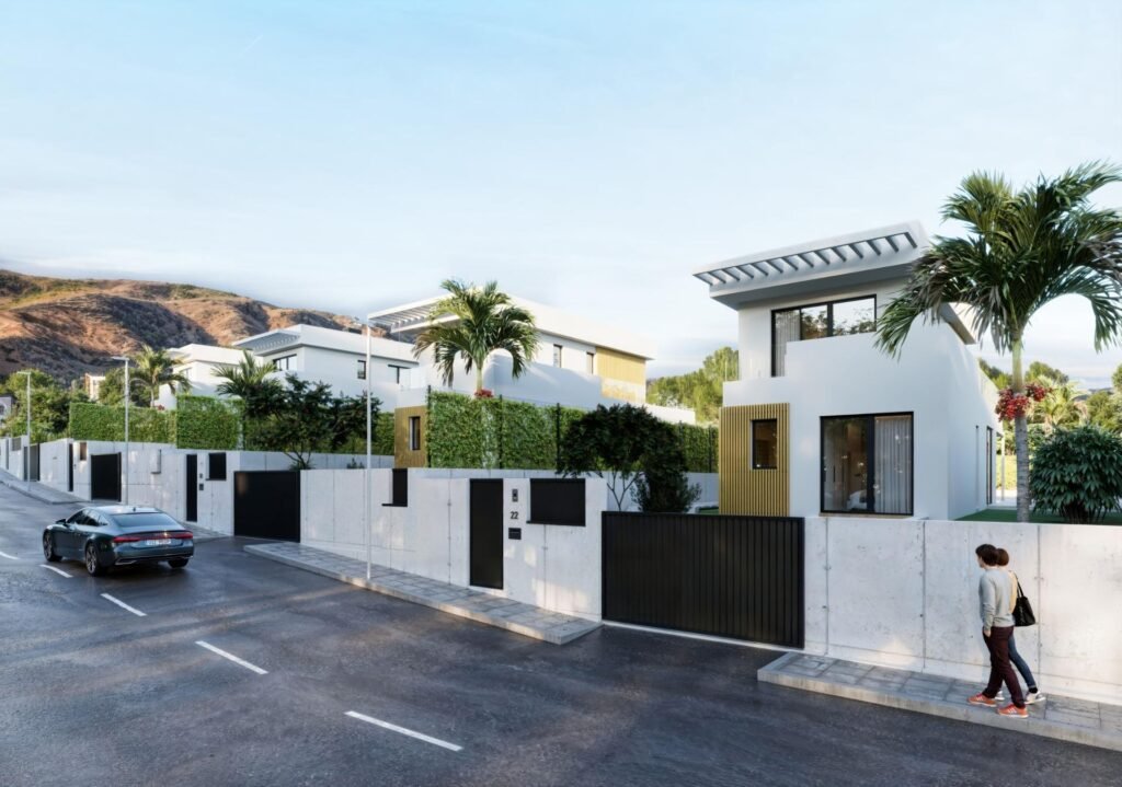 Villa met 3 slaapkamers in Finestrat