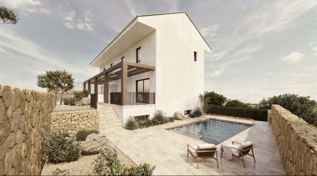Villa met 3 slaapkamers in la Nucia