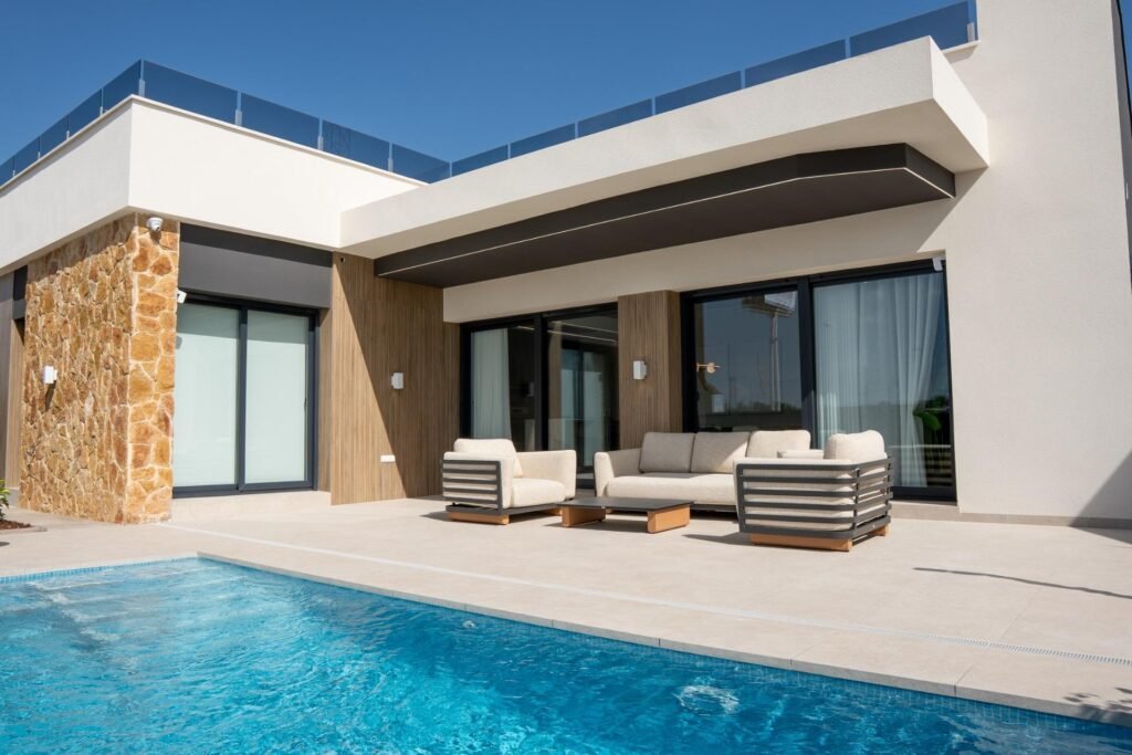 Villa met 3 slaapkamers in Ciudad Quesada
