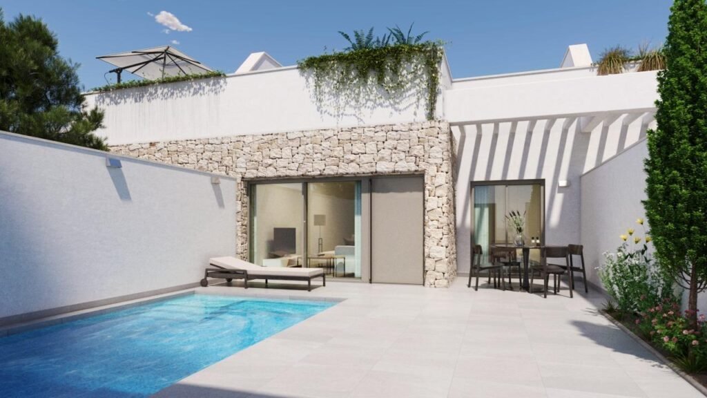 Villa met 3 slaapkamers in Pilar de La Horadada