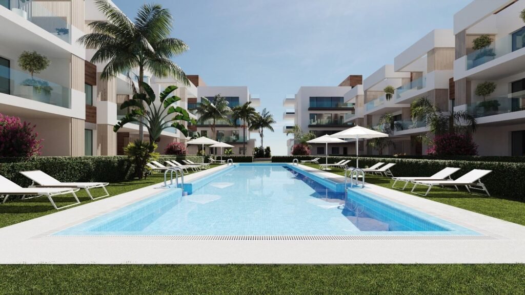 Appartement met 3 slaapkamers in San Pedro del Pinatar