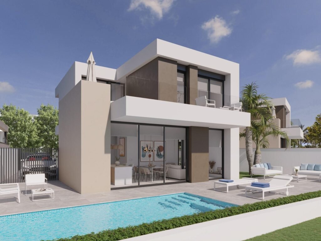 Villa met 3 slaapkamers in San Javier
