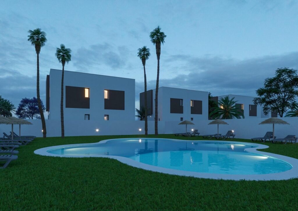 Villa met 3 slaapkamers in La Marina