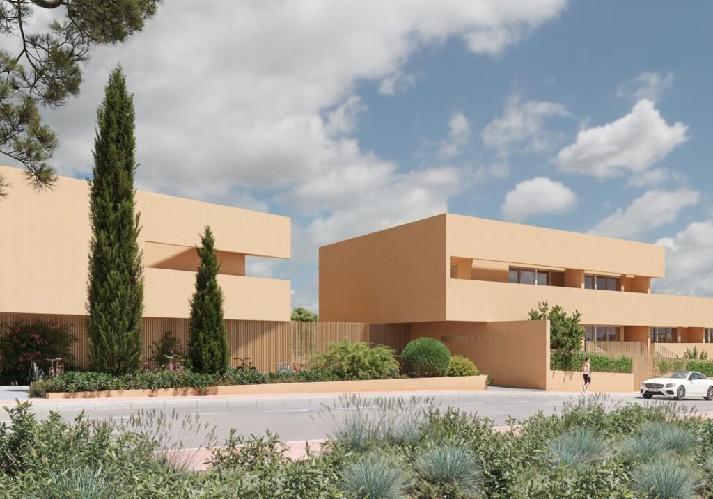 Bungalow met 3 slaapkamers in Torrevieja