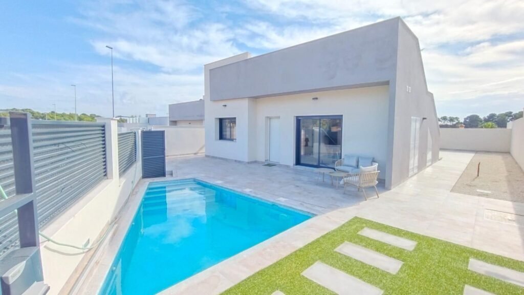Villa met 3 slaapkamers in Pilar de La Horadada