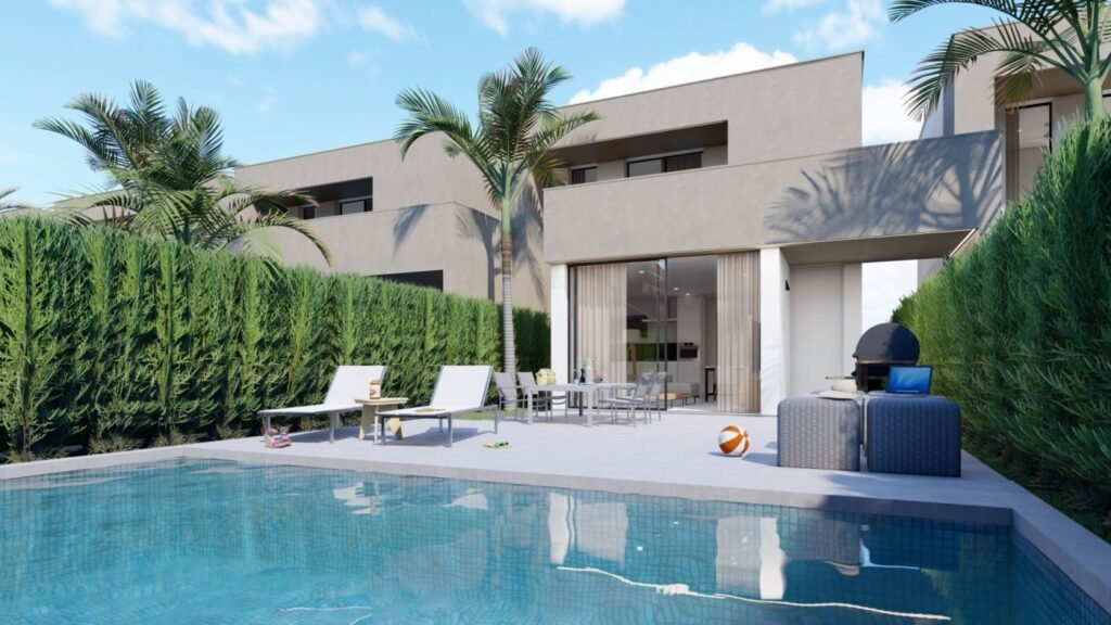 Villa met 3 slaapkamers in Los Urrutias