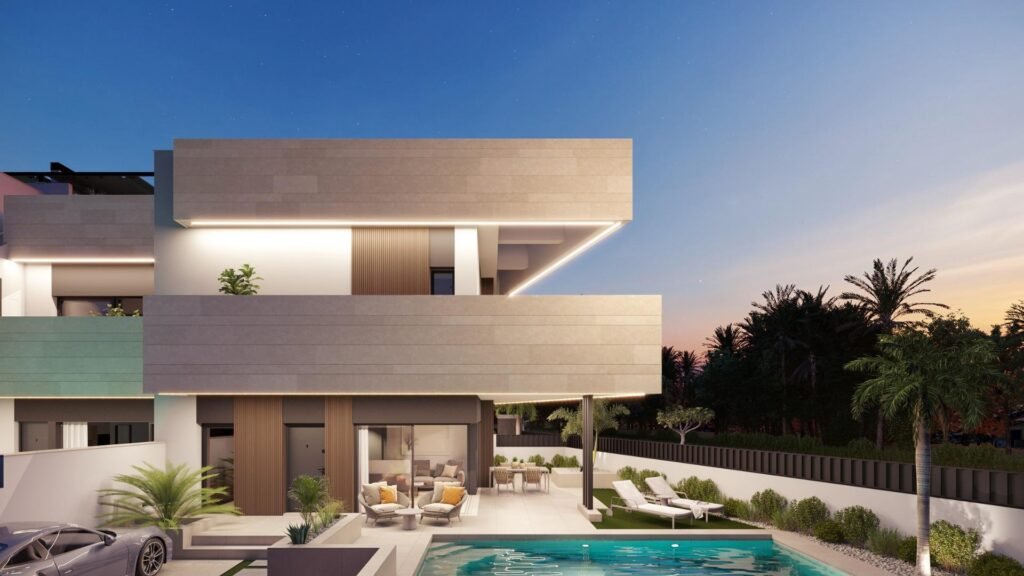 Villa met 3 slaapkamers in Pilar de La Horadada
