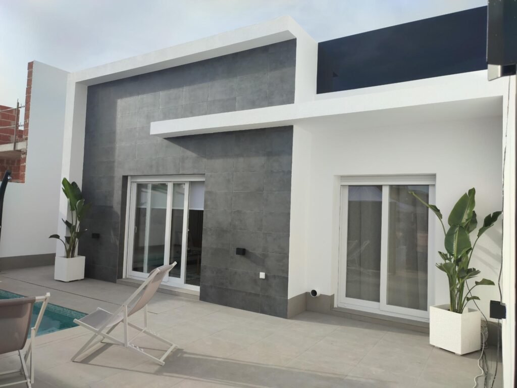 Villa met 3 slaapkamers in Torre Pacheco