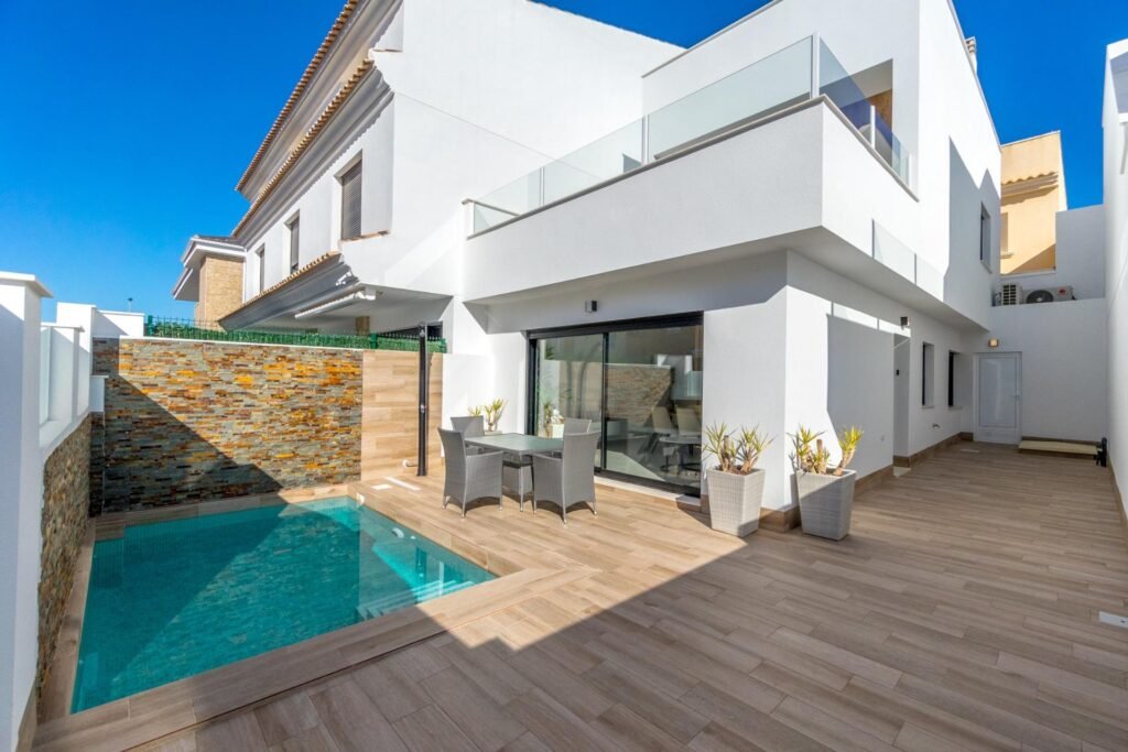 Villa met 3 slaapkamers in San Pedro del Pinatar