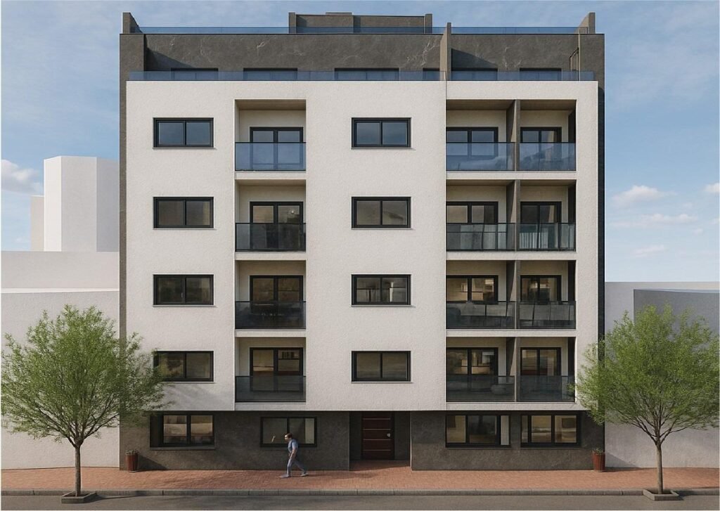Appartement met 1 slaapkamer in Torrevieja