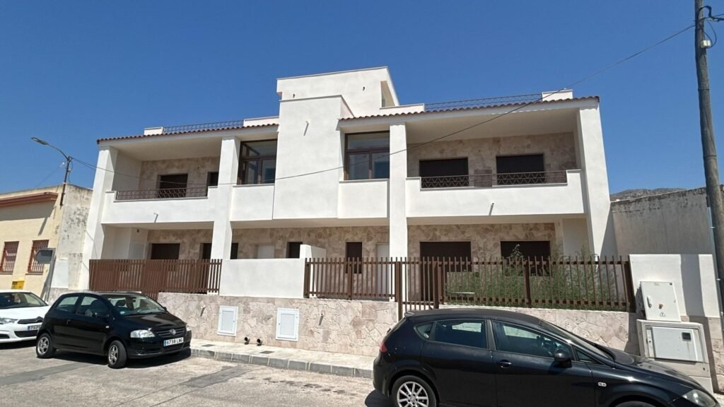 Bungalow met 3 slaapkamers in Hondón de las Nieves
