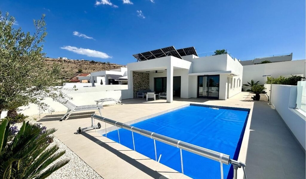 Villa met 3 slaapkamers in Benijofar