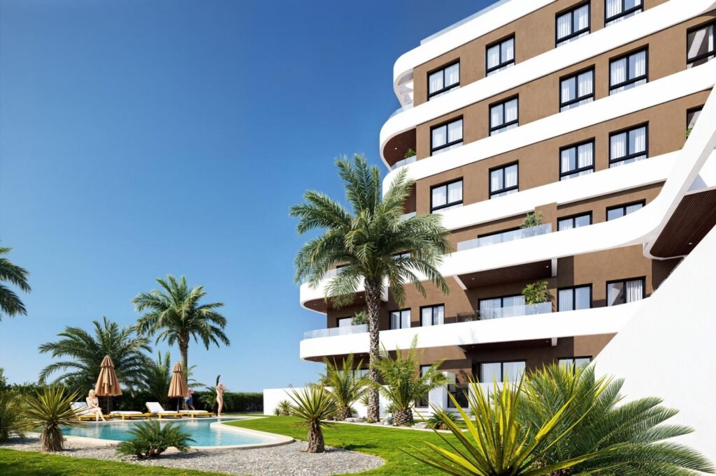 Appartement met 3 slaapkamers in Guardamar del Segura