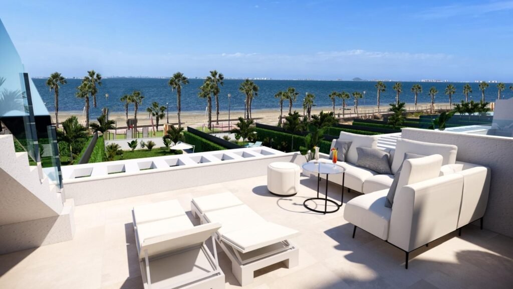 Villa met 3 slaapkamers in Los Alcazares