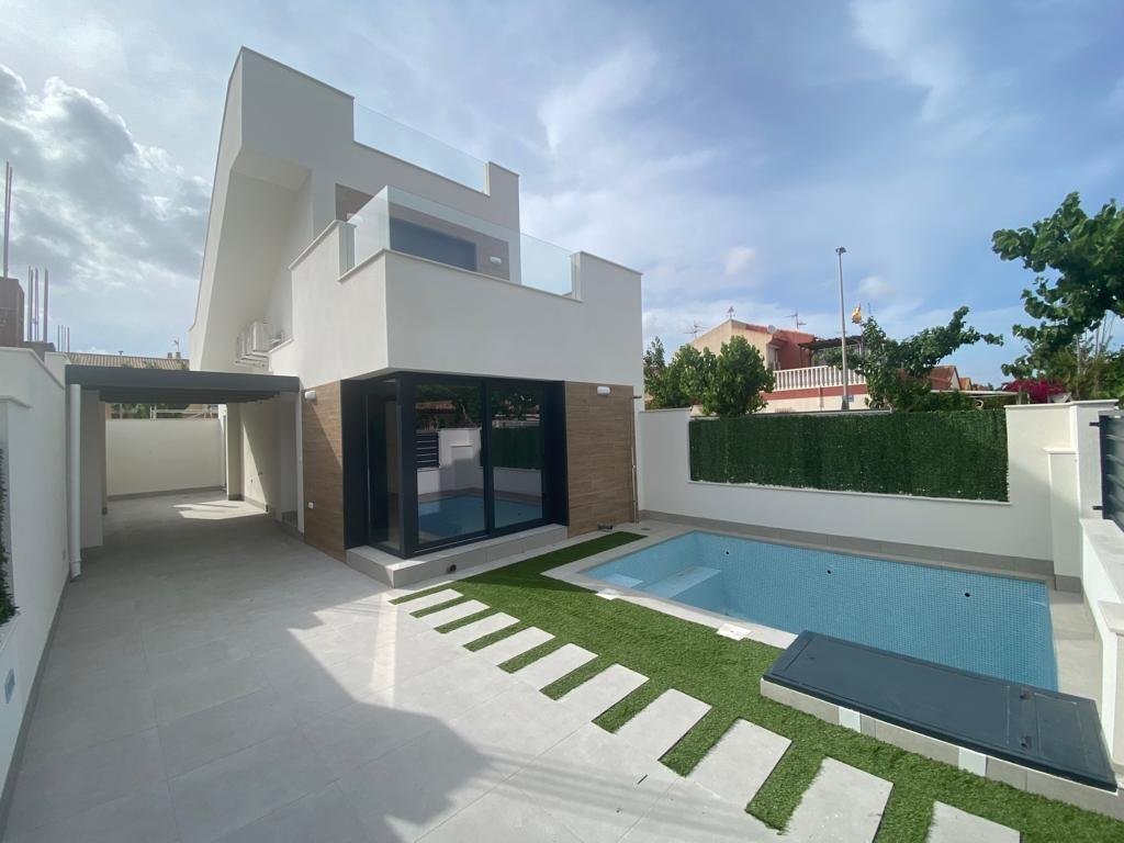 Villa met 3 slaapkamers in Los Alcazares