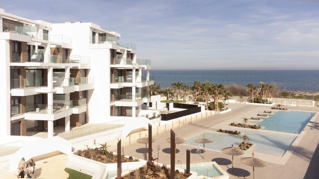 Appartement met 3 slaapkamers in Denia