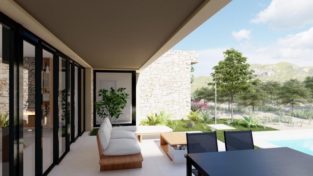 Villa met 6 slaapkamers in Yecla