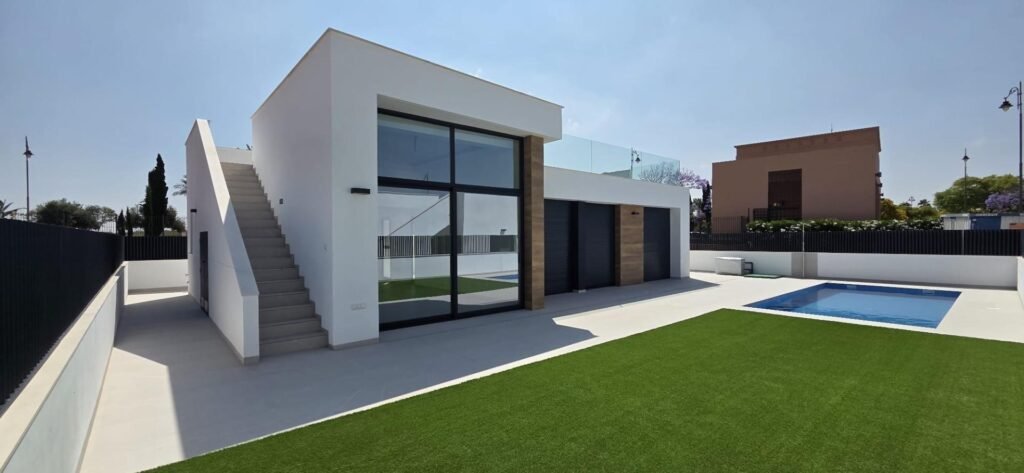 Villa met 3 slaapkamers in Alhama De Murcia
