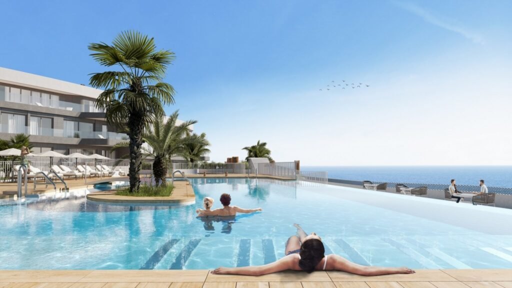 Appartement met 2 slaapkamers in Aguilas
