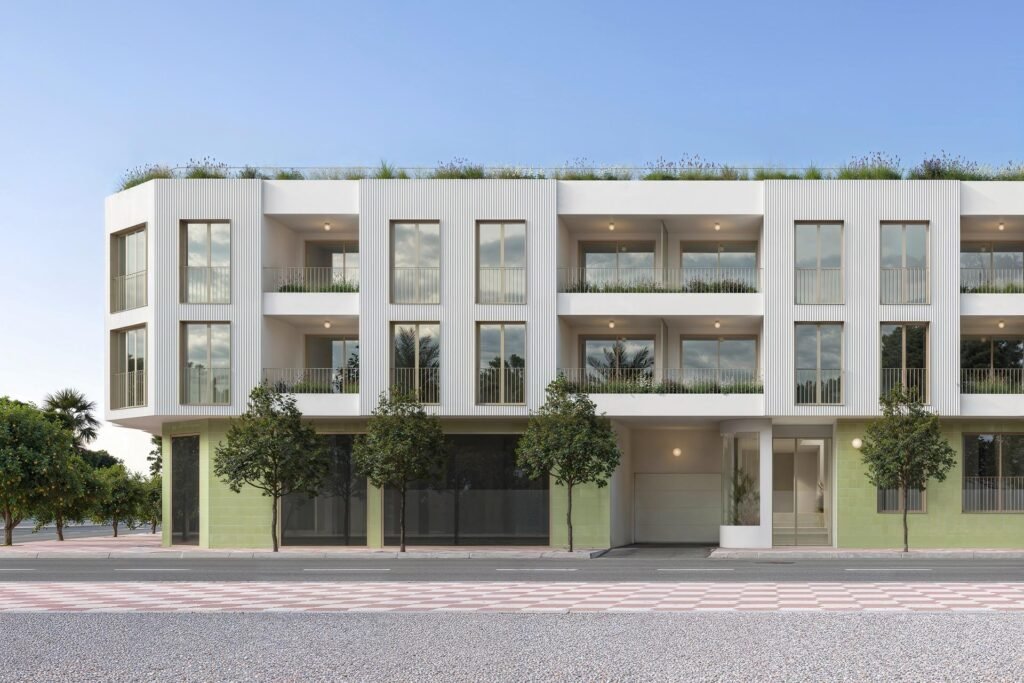 Appartement met 3 slaapkamers in Jacarilla