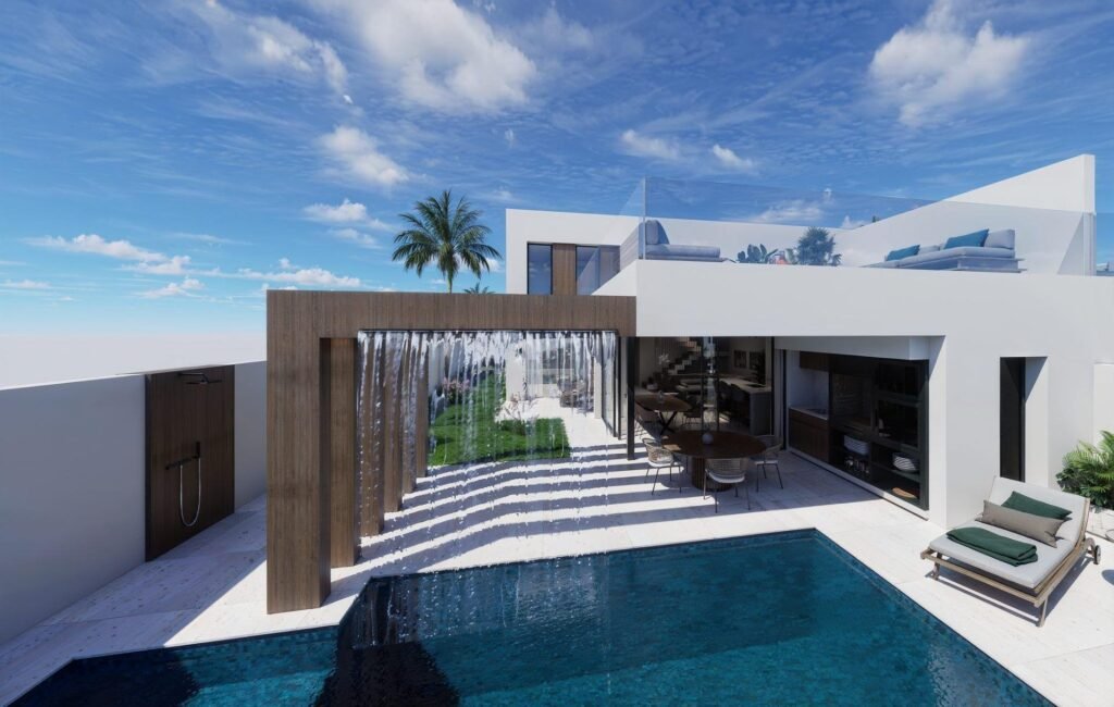 Villa met 3 slaapkamers in Torre Pacheco