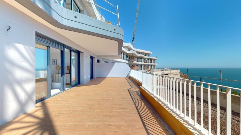 Appartement met 3 slaapkamers in Aguilas