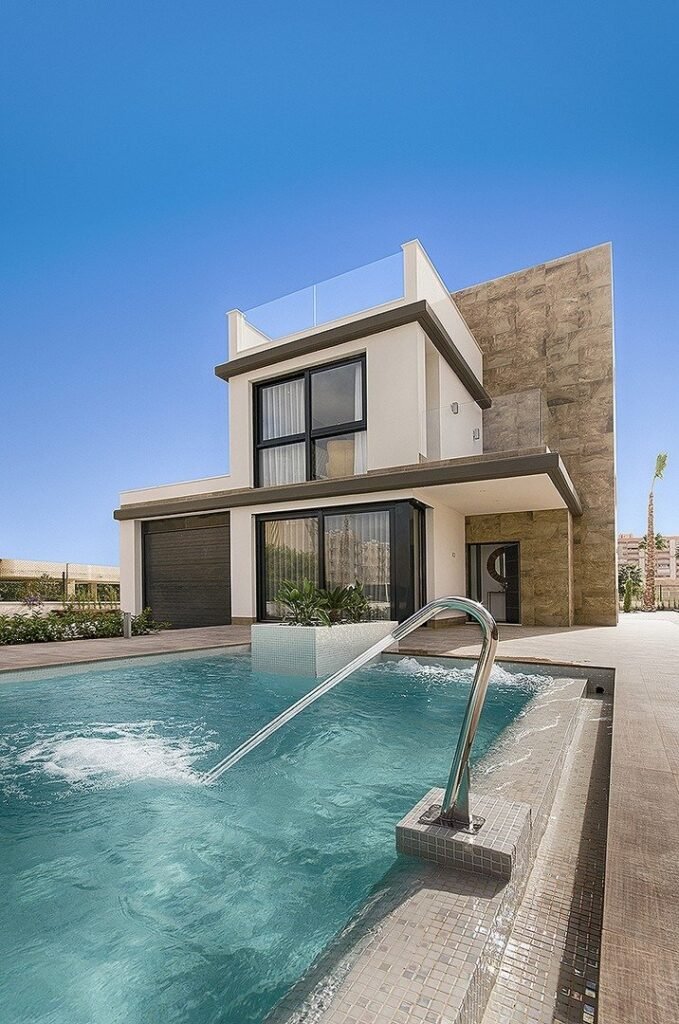 Villa met 4 slaapkamers in Orihuela Costa