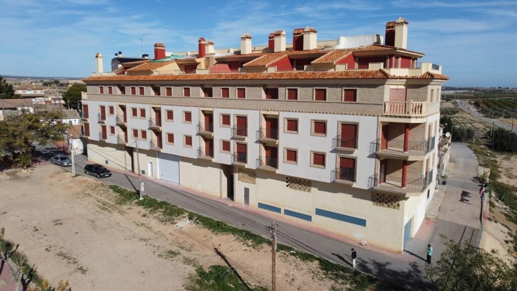 Appartement met 2 slaapkamers in Avileses