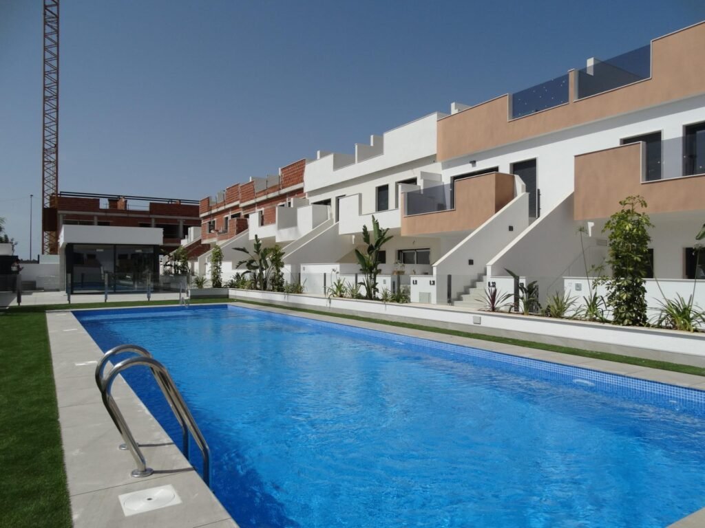 Bungalow met 3 slaapkamers in Pilar de La Horadada