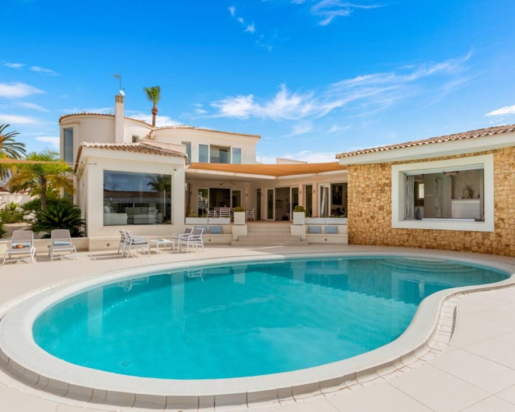Villa met 4 slaapkamers in Ciudad Quesada
