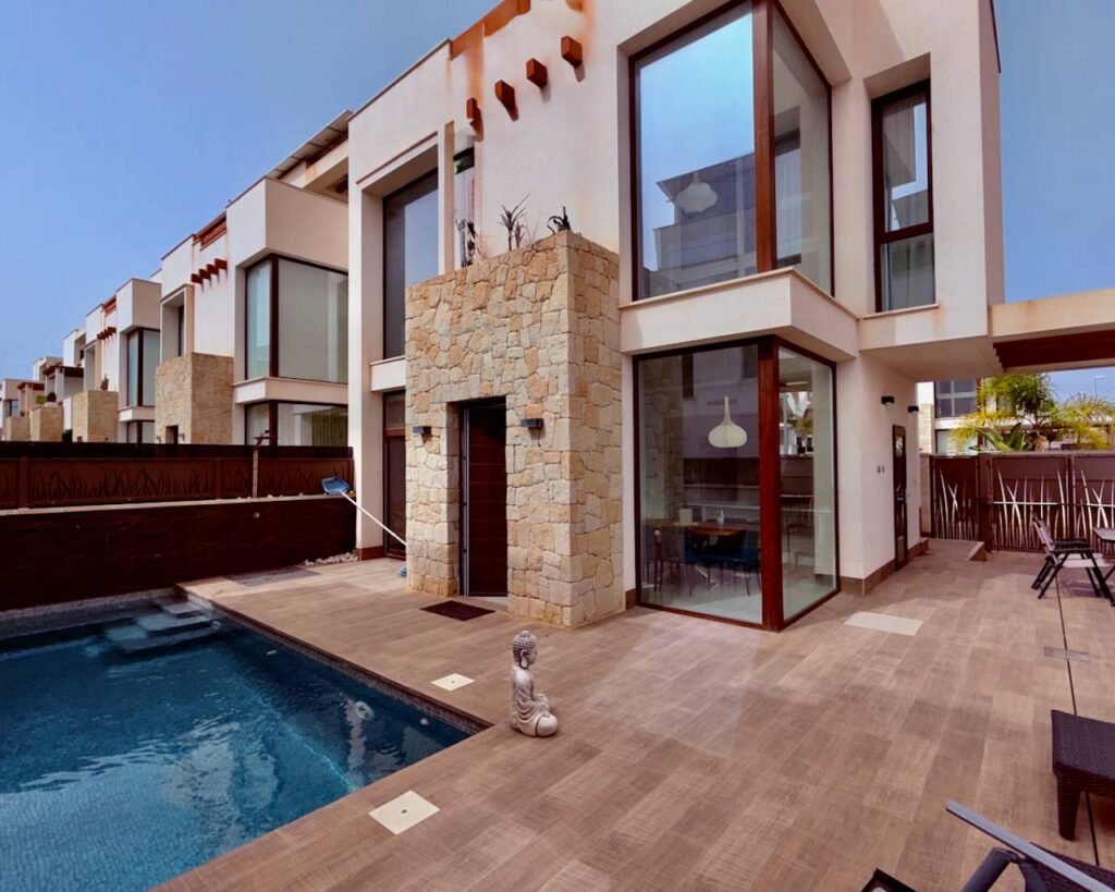 Villa met 3 slaapkamers in Ciudad Quesada
