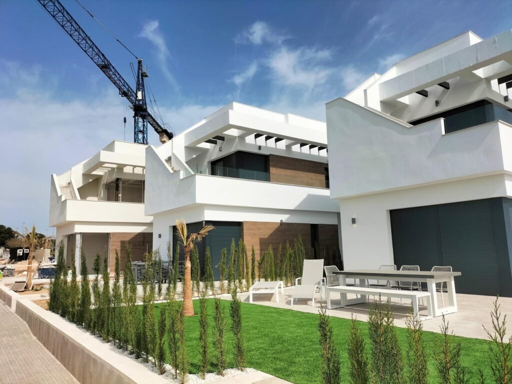 Villa met 3 slaapkamers in Pilar de La Horadada