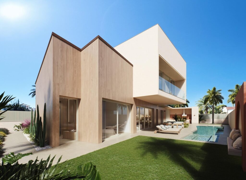 Villa met 4 slaapkamers in Orihuela Costa