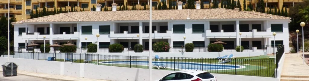 Appartement met 2 slaapkamers in Orihuela Costa