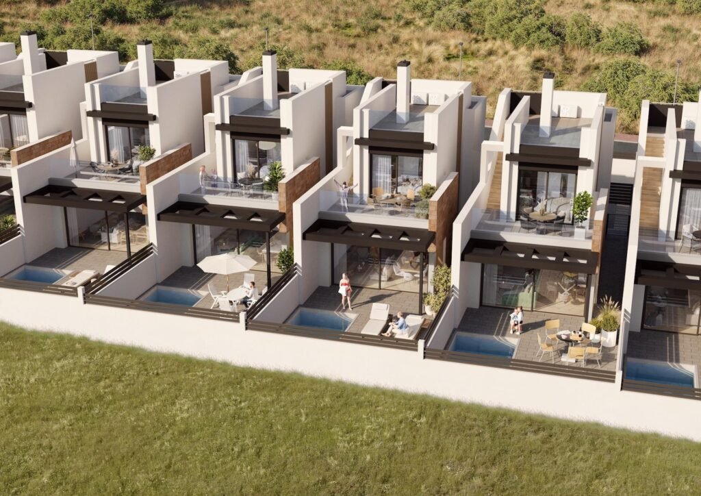 Villa met 3 slaapkamers in Torrevieja