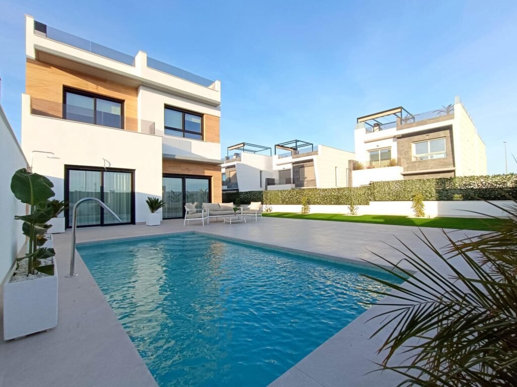 Villa met 3 slaapkamers in Benijofar